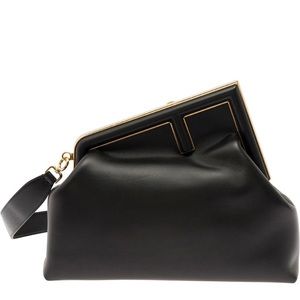 New Fendi First Medium Size. New with tags. 100% Authentic